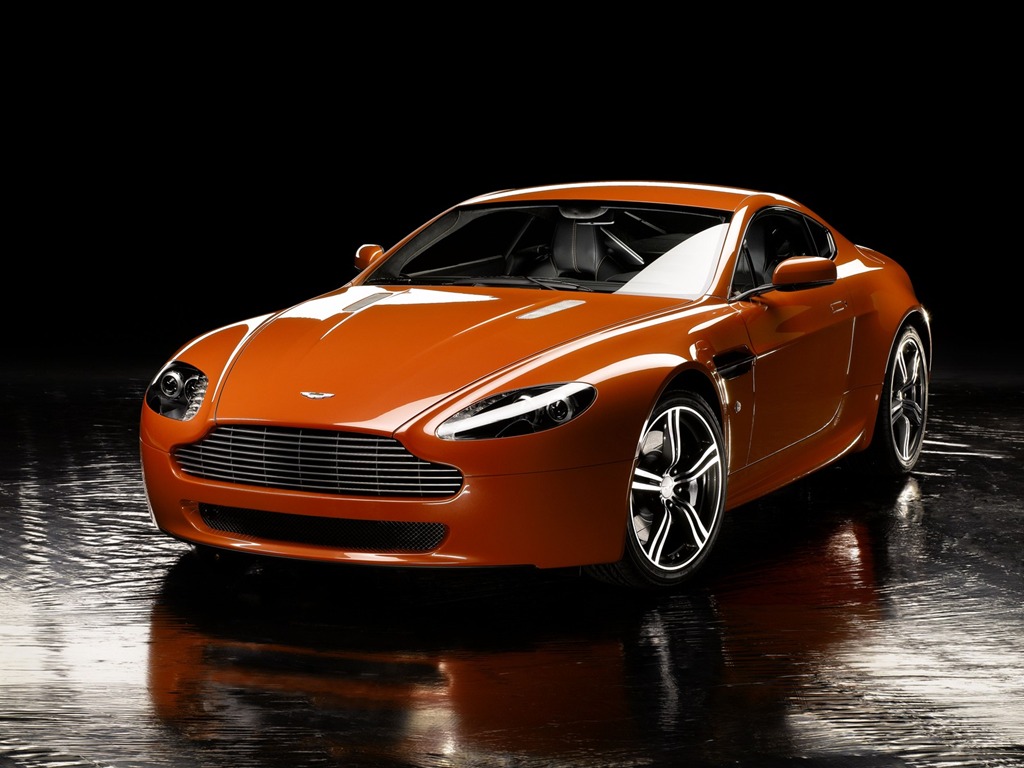 Aston Martin Fondos de pantalla (4) #3 - 1024x768