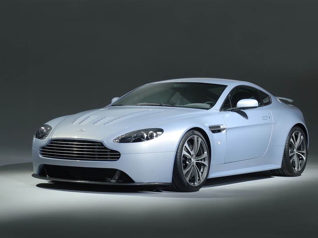 Aston Martin Fondos de pantalla (4) #8 - 1024x768