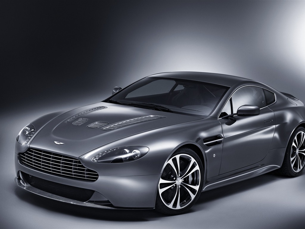 Aston Martin Fondos de pantalla (4) #9 - 1024x768