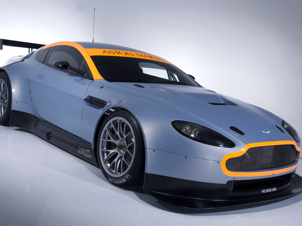 Aston Martin Fondos de pantalla (4) #13 - 1024x768