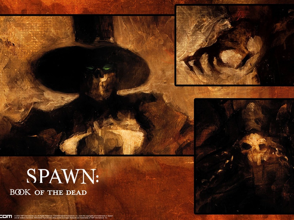 Spawn HD Wallpapers #12 - 1024x768