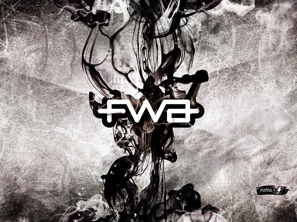寬屏FWA專輯壁紙(九) #5 - 1024x768