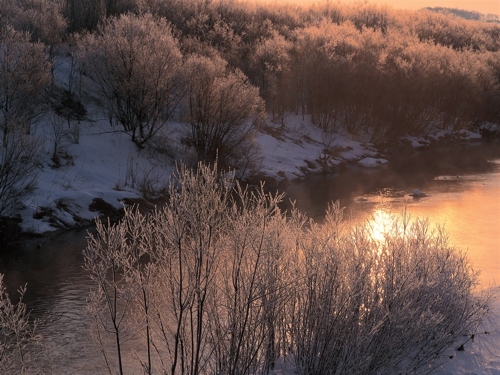 Jižní Korea přirozenou krásu #28 - 1024x768