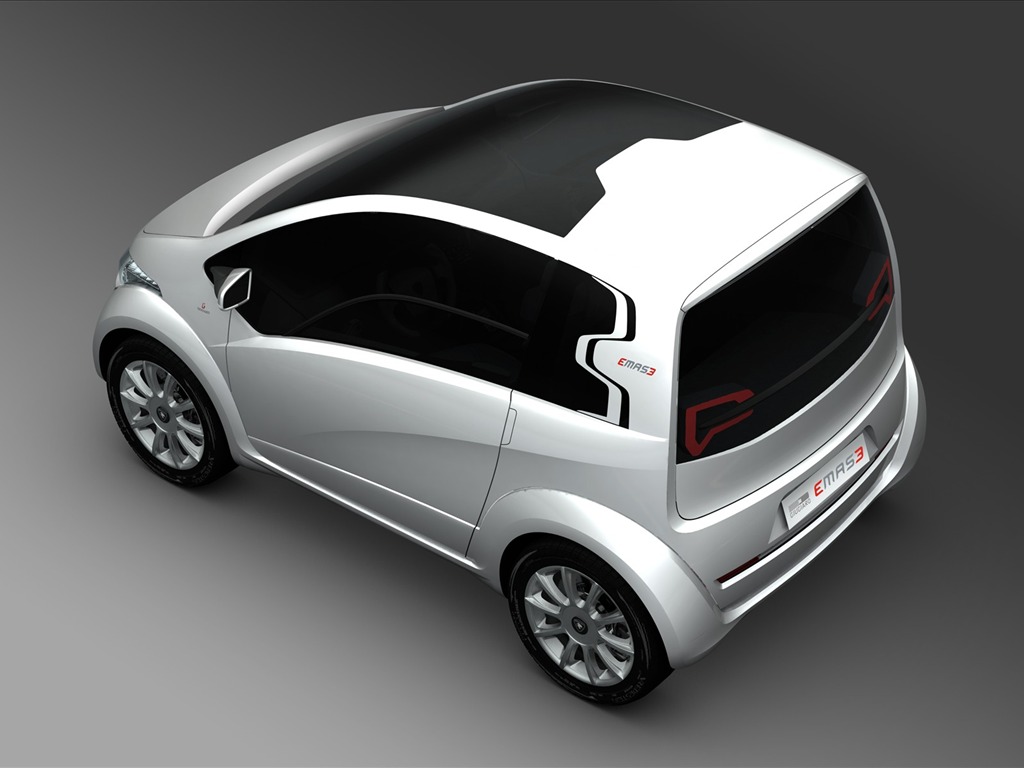 édition spéciale de concept cars fond d'écran (8) #18 - 1024x768
