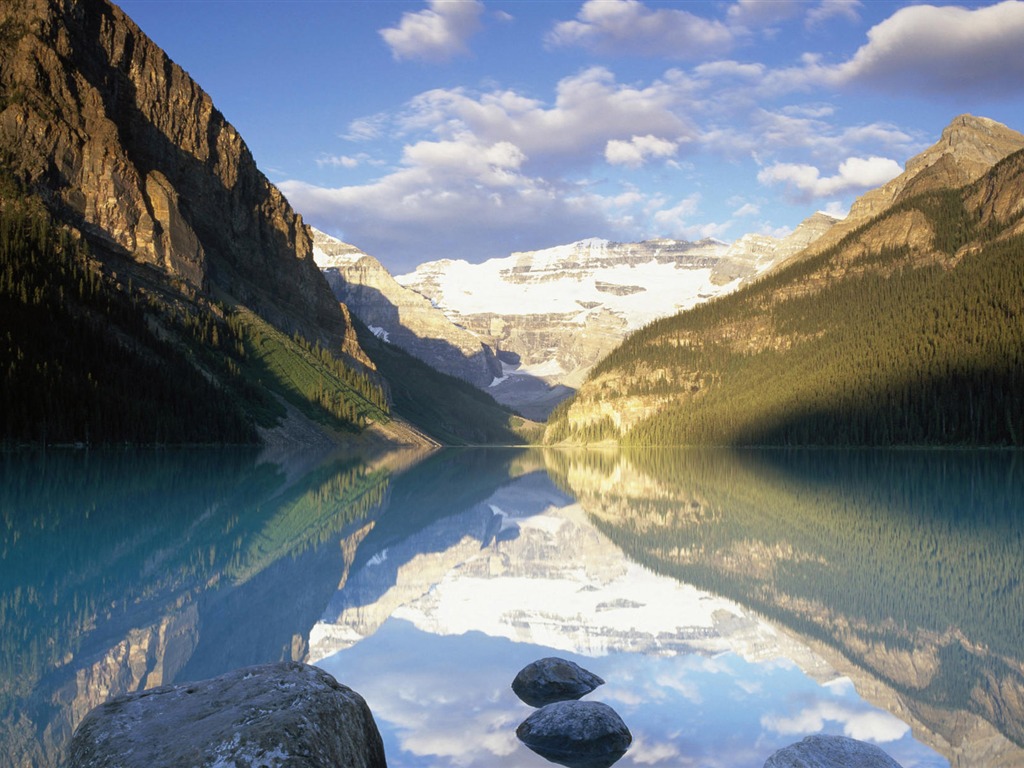 Kanadischen Landschaft HD Wallpaper (1) #17 - 1024x768