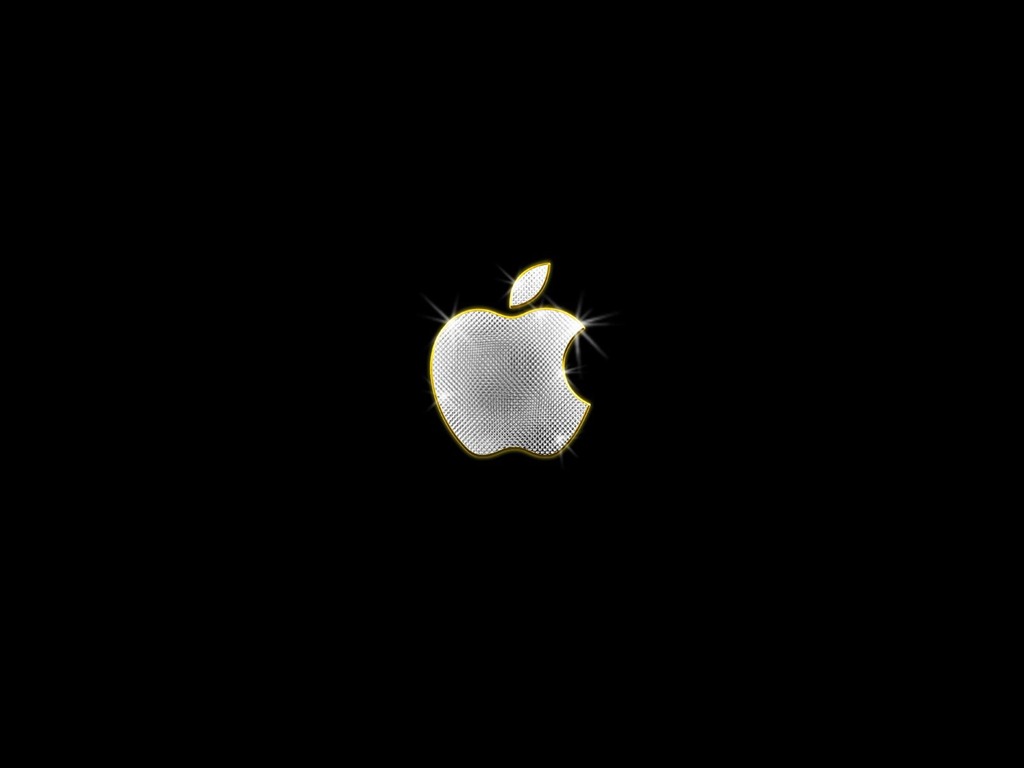 Apple Thema Tapete Album (3) #2 - 1024x768