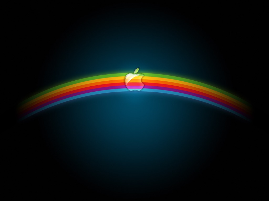Apple主題壁紙專輯(三) #4 - 1024x768