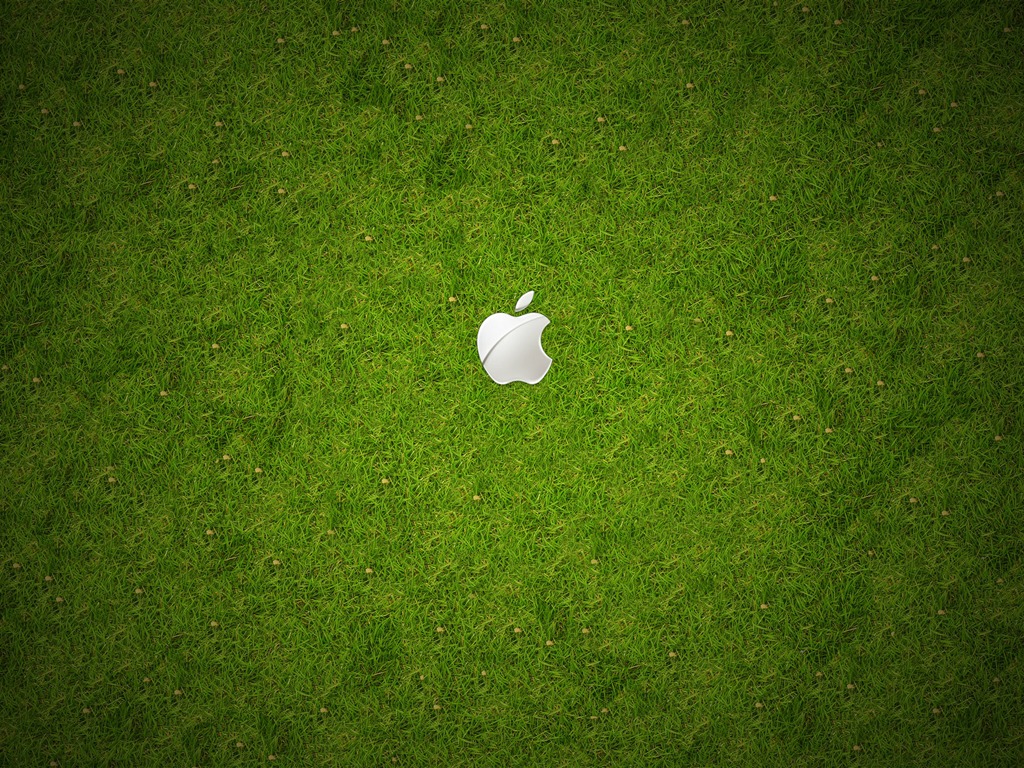 Apple主題壁紙專輯(三) #6 - 1024x768