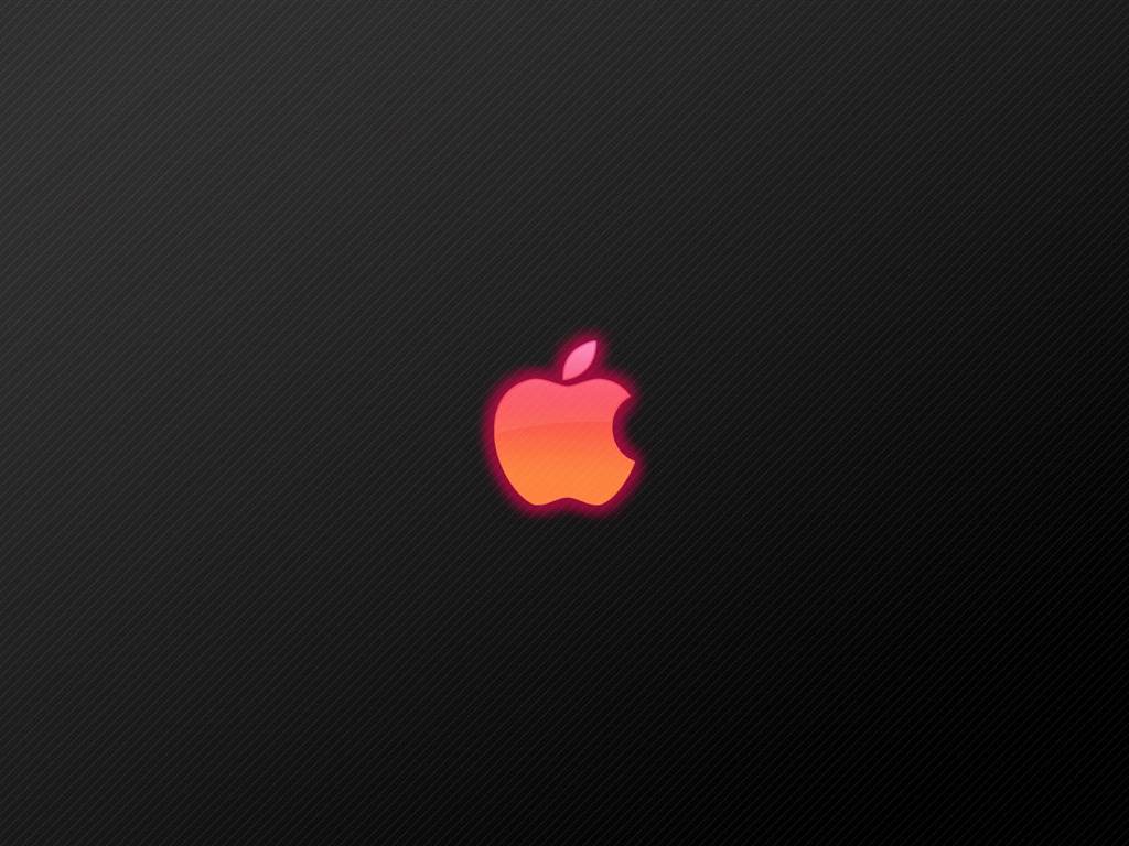 Apple Thema Tapete Album (3) #8 - 1024x768