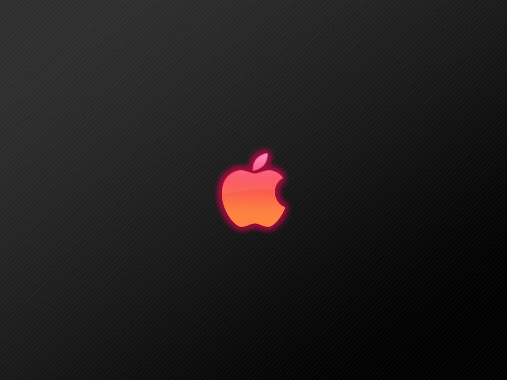 Apple主題壁紙專輯(三) #8 - 1024x768