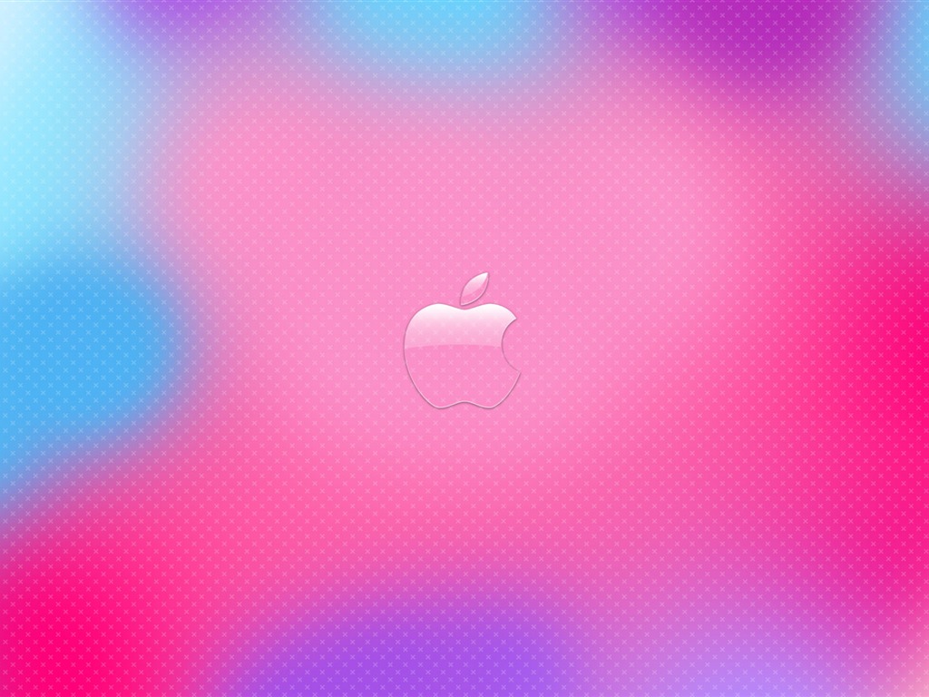 Apple Thema Tapete Album (3) #13 - 1024x768