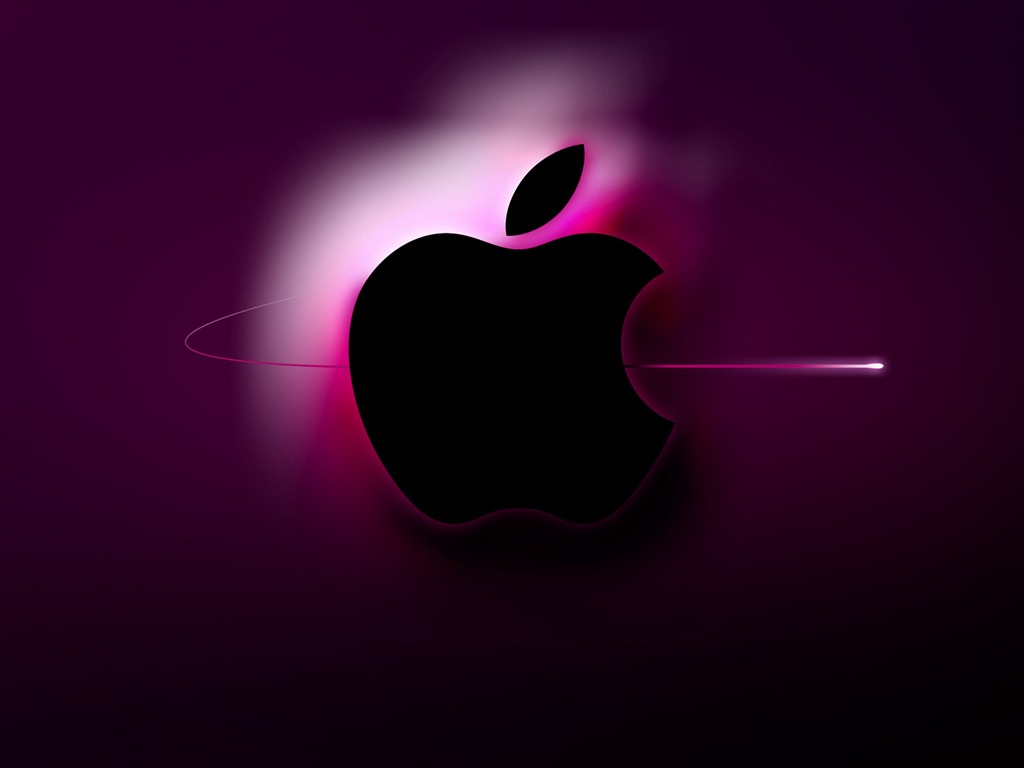 Apple主題壁紙專輯(三) #16 - 1024x768