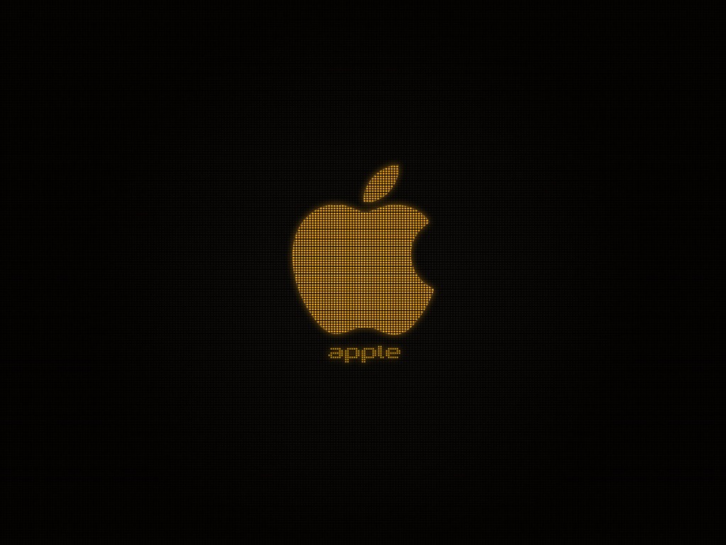 album Apple wallpaper thème (4) #3 - 1024x768