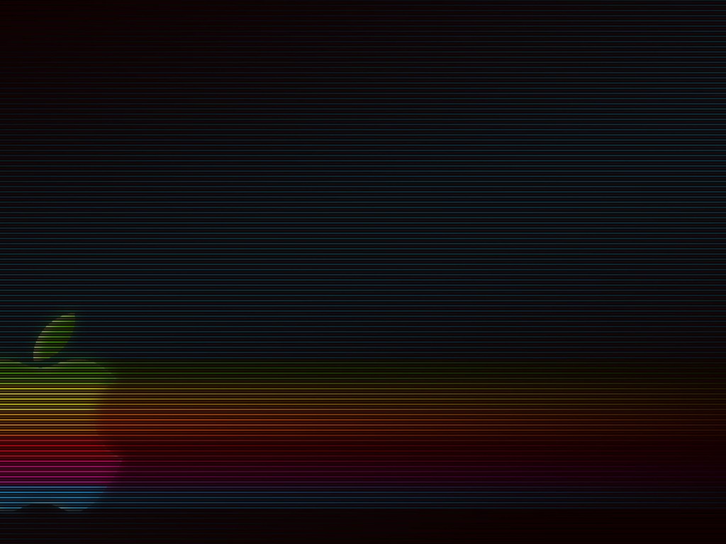 Apple theme wallpaper album (4) #4 - 1024x768