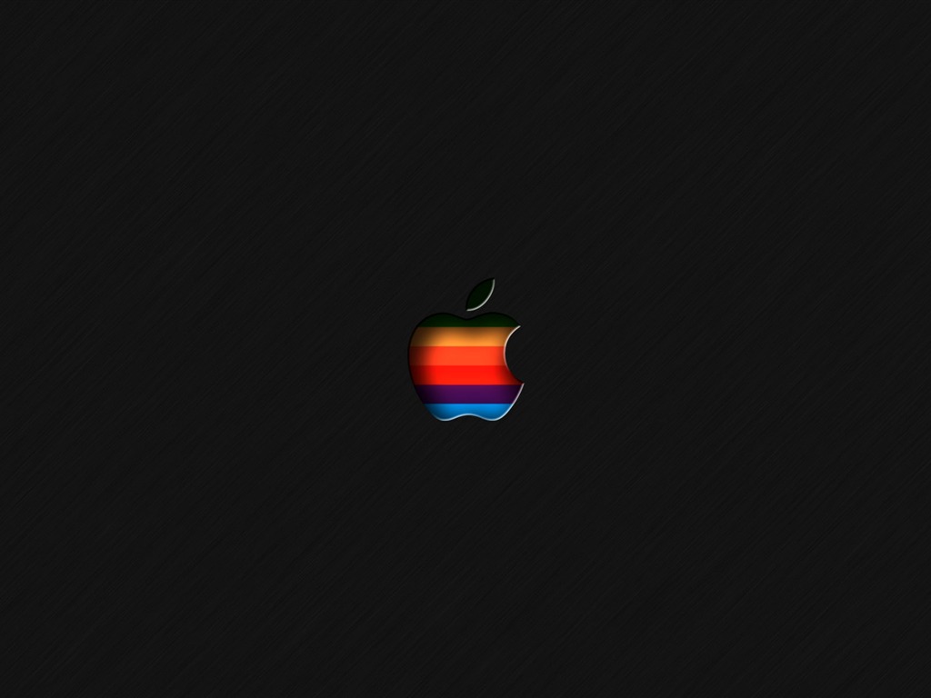 album Apple wallpaper thème (4) #11 - 1024x768