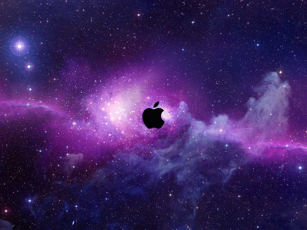 album Apple wallpaper thème (4) #16 - 1024x768