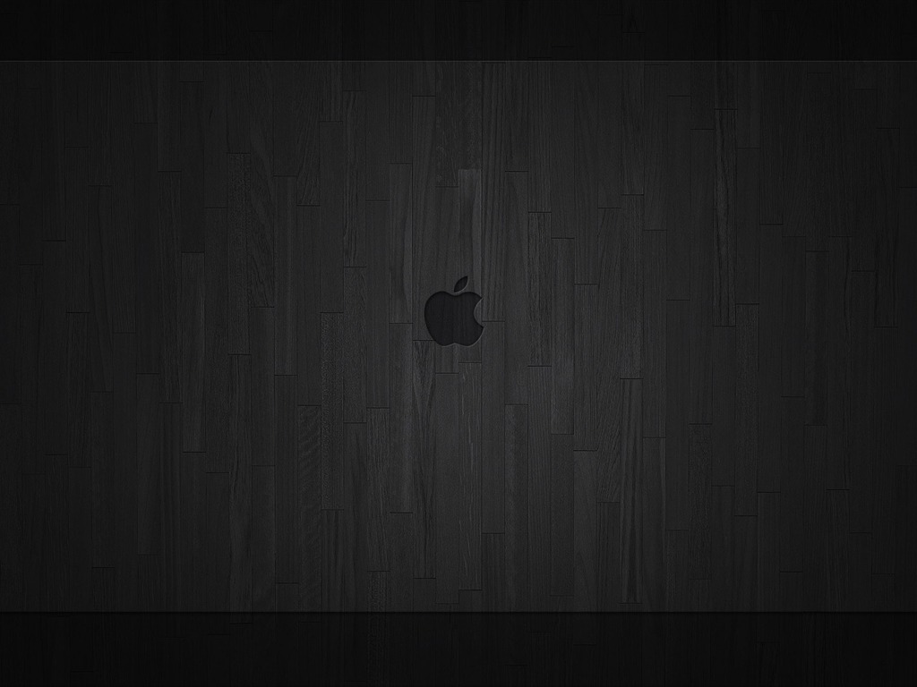 Apple Thema Tapete Album (4) #17 - 1024x768