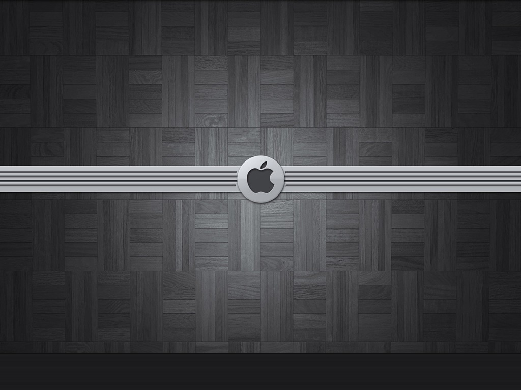 Apple主題壁紙專輯(四) #18 - 1024x768