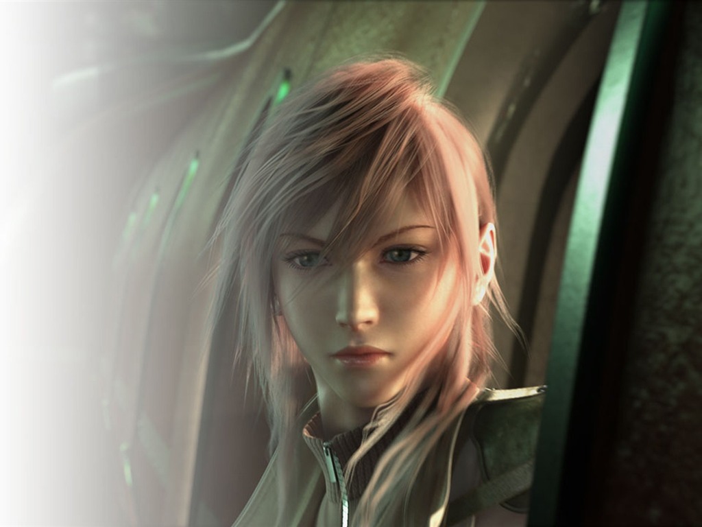 Final Fantasy 13 HD Wallpaper (2) #7 - 1024x768