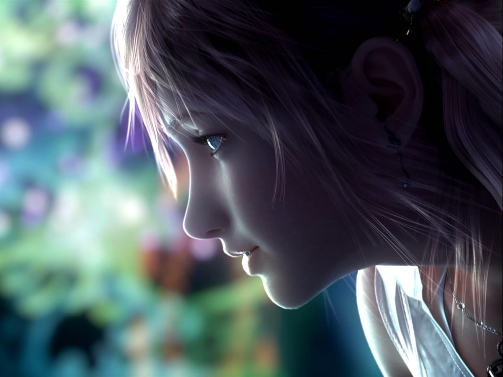 Final Fantasy 13 HD Wallpaper (3) #11 - 1024x768