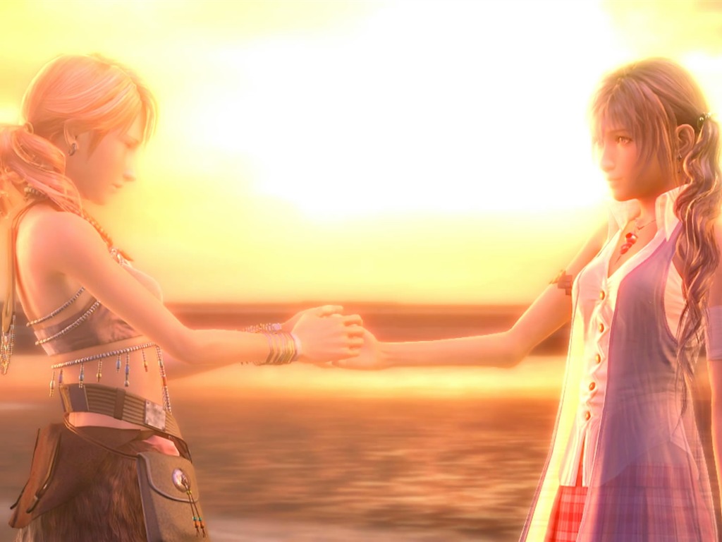 Final Fantasy 13 HD Wallpaper (3) #35 - 1024x768