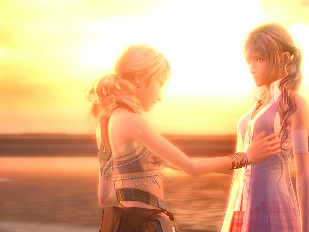 Final Fantasy 13 HD Wallpaper (3) #36 - 1024x768