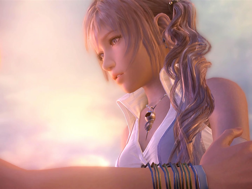 Final Fantasy 13 HD Wallpaper (3) #38 - 1024x768