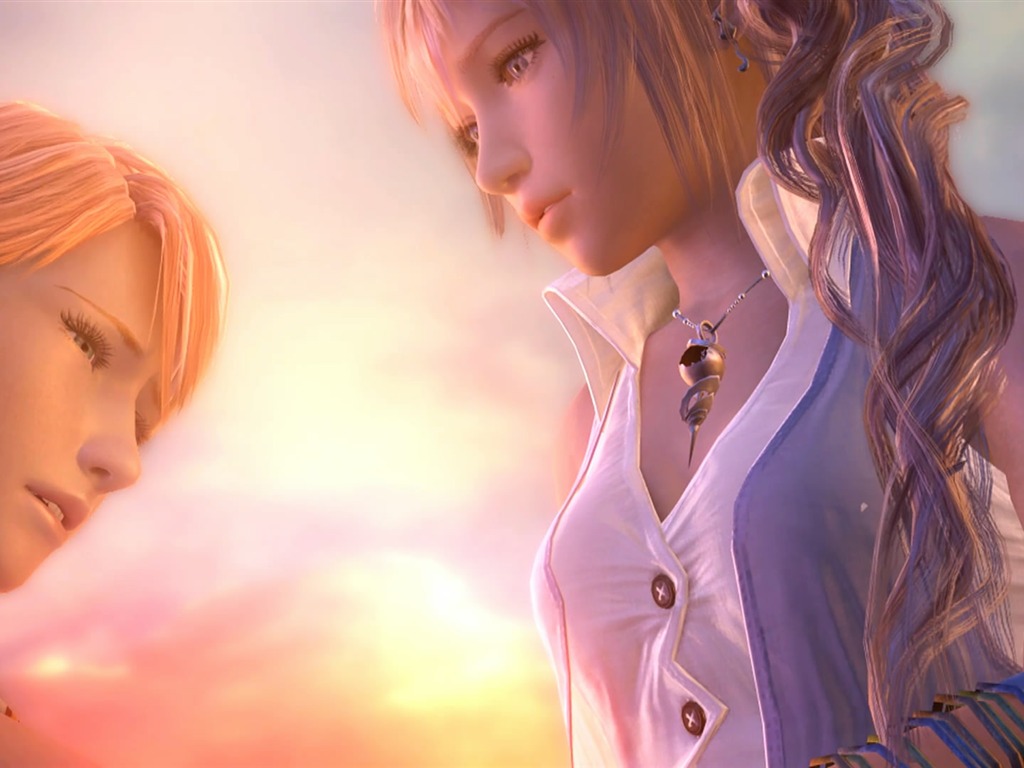 Final Fantasy 13 HD Wallpaper (3) #39 - 1024x768