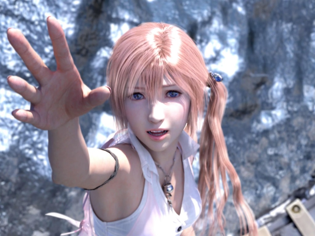 Final Fantasy 13 HD Wallpaper (3) #42 - 1024x768