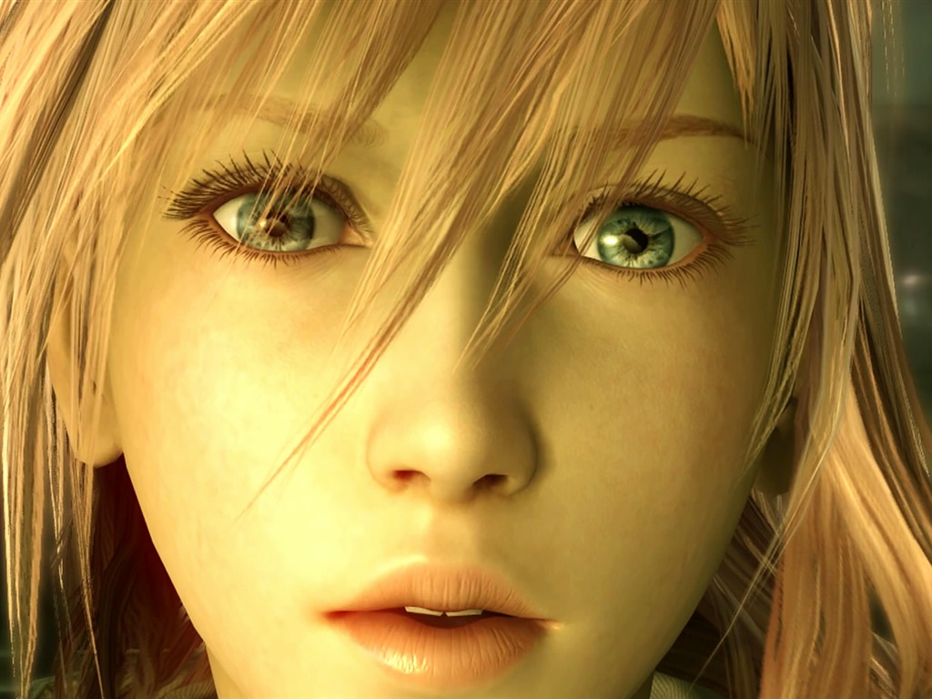 Final Fantasy 13 HD Wallpaper (3) #45 - 1024x768