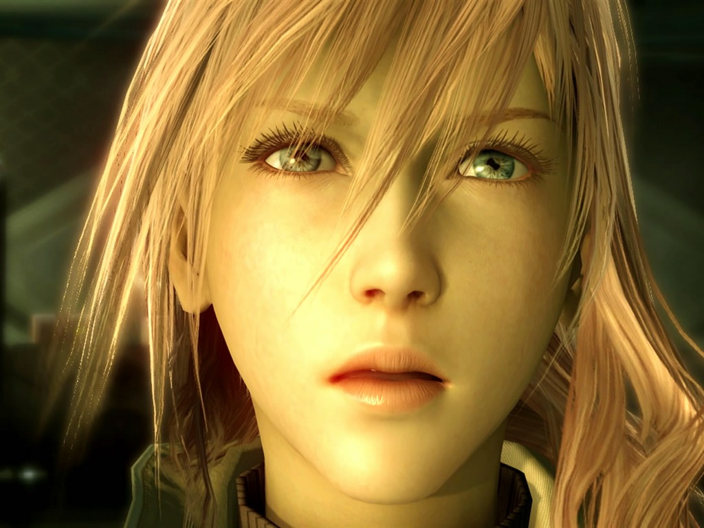 Final Fantasy 13 HD Wallpaper (3) #46 - 1024x768