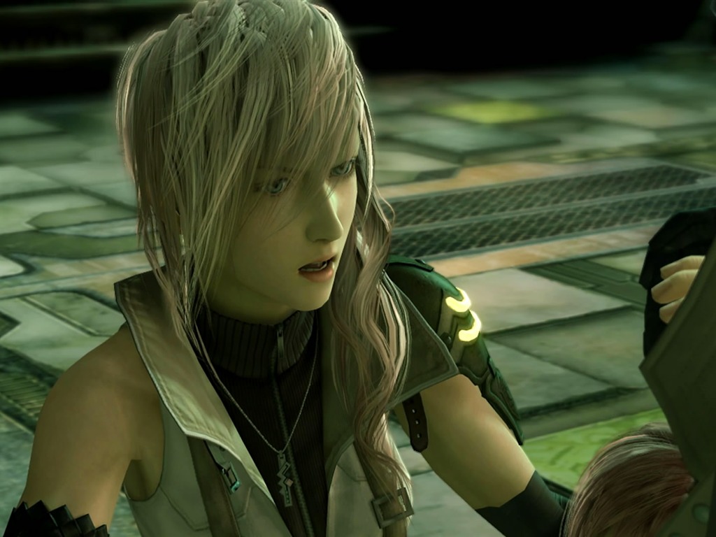 Final Fantasy 13 HD Wallpaper (3) #51 - 1024x768