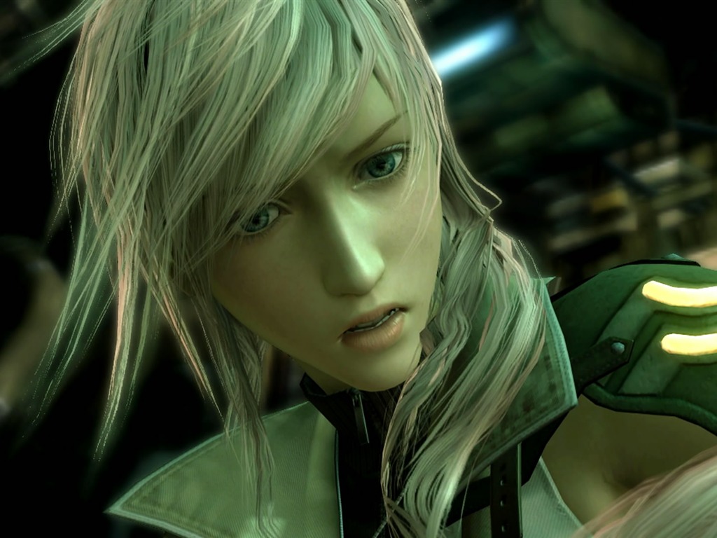 Final Fantasy 13 HD Wallpaper (3) #53 - 1024x768