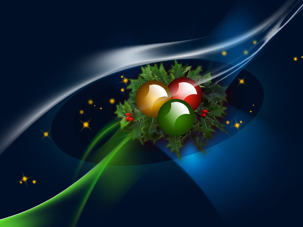 1920 Christmas Theme HD Wallpapers (11) #20 - 1024x768