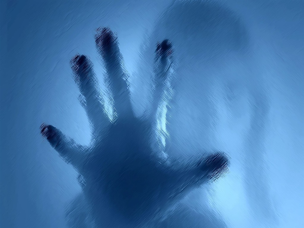 非主流桌面壁紙 #16 - 1024x768