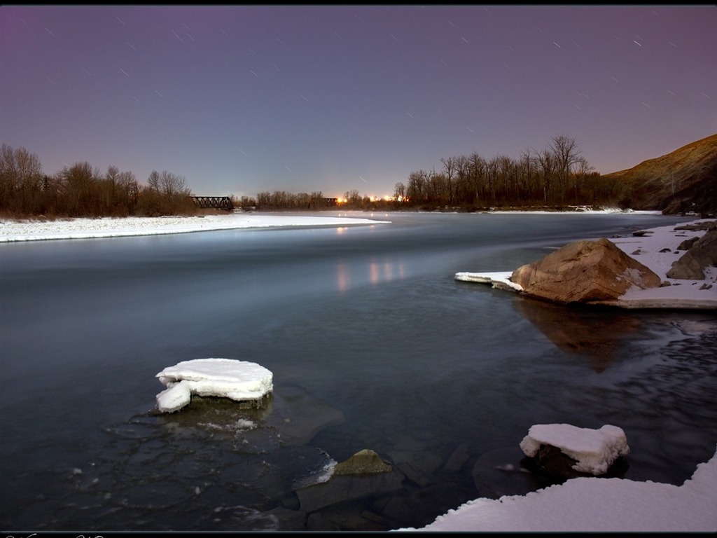 Non-tradiční tapetu #31 - 1024x768