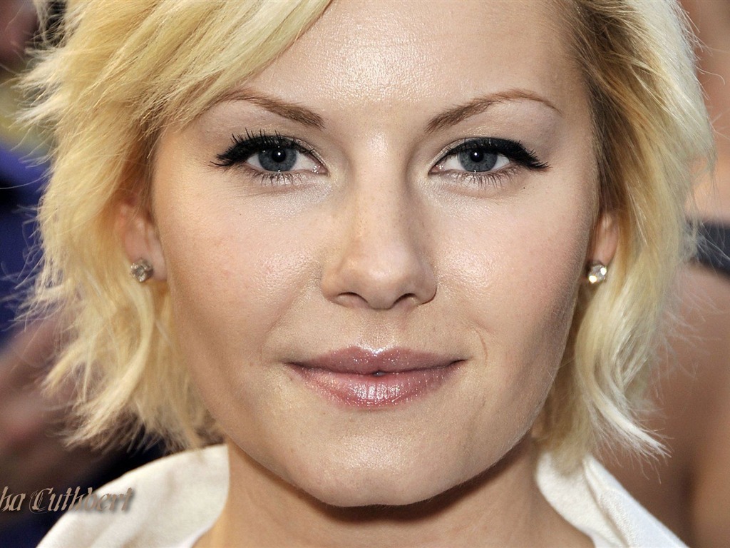 Elisha Cuthbert beau fond d'écran #5 - 1024x768