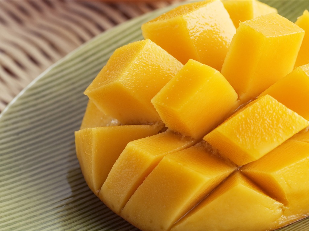 HD wallpaper fruit dessert (4) #14 - 1024x768