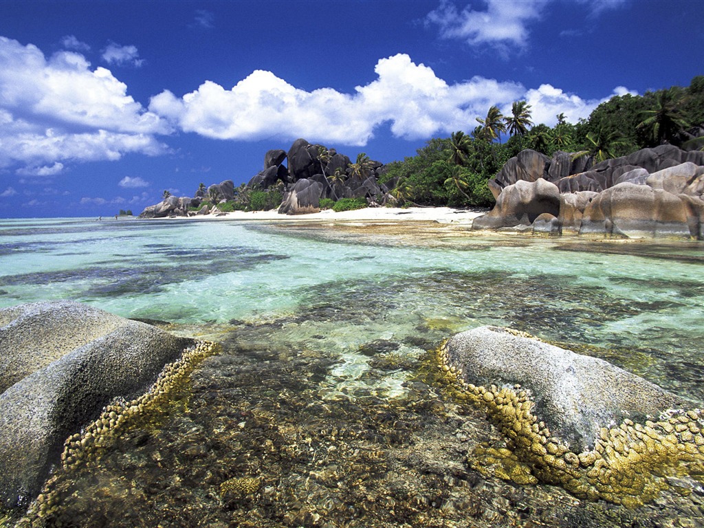 Islands離島 壁紙(一) #2 - 1024x768
