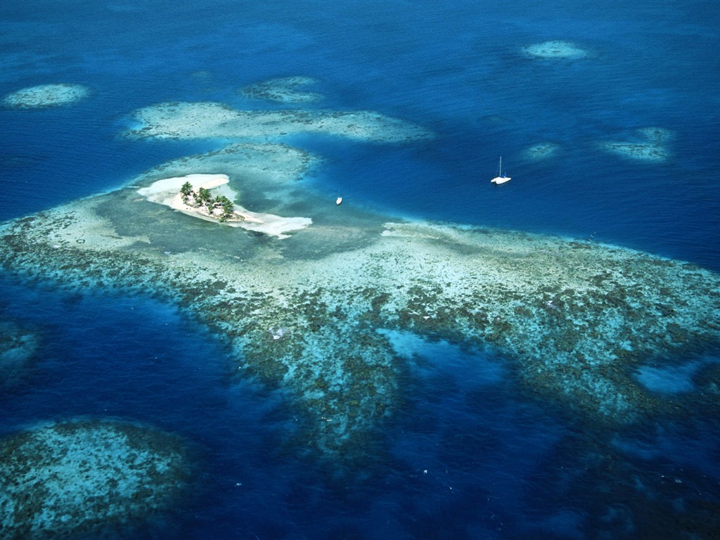 Islands離島 壁紙(一) #20 - 1024x768