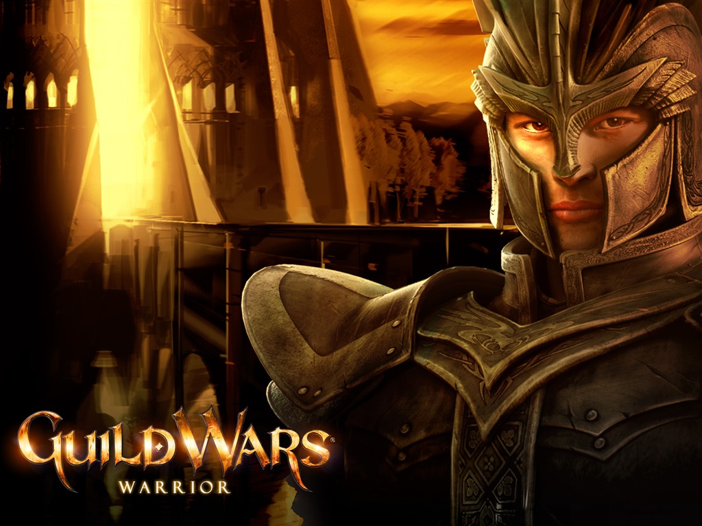 Guildwars fondo de pantalla (1) #7 - 1024x768