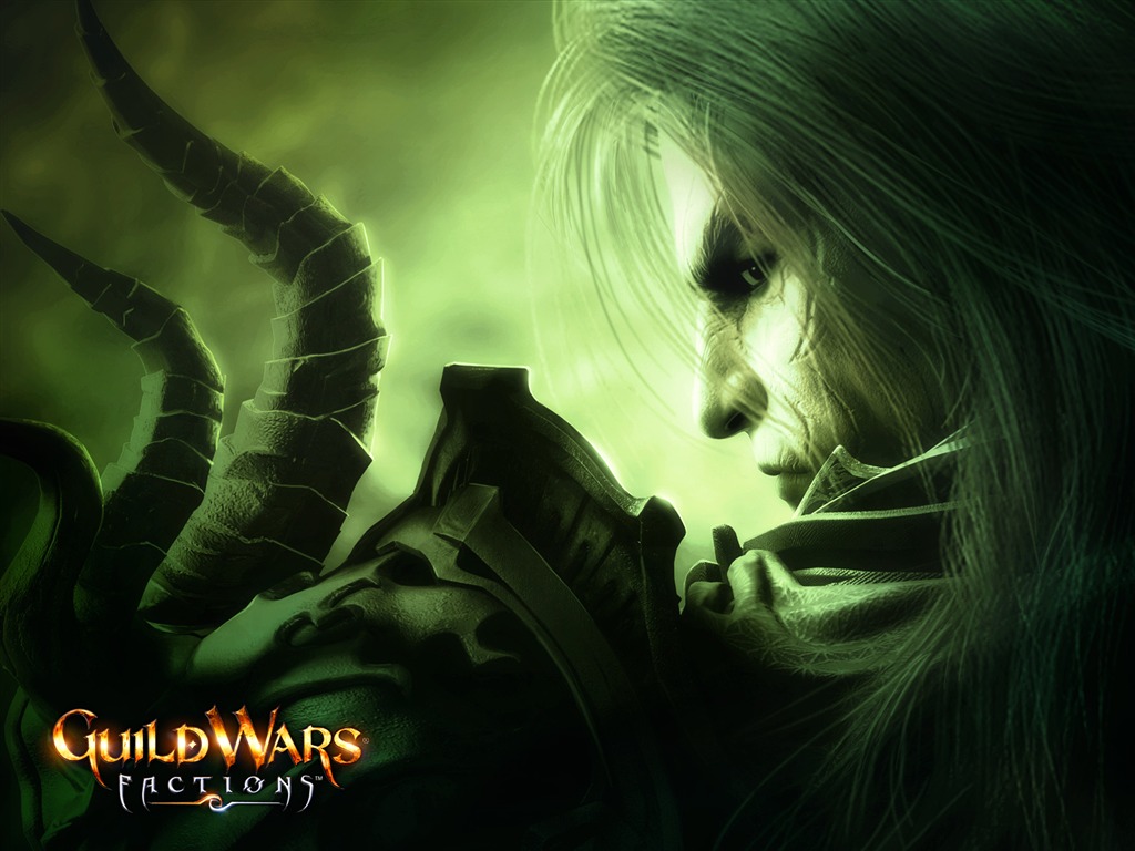 Guildwars fondo de pantalla (1) #13 - 1024x768