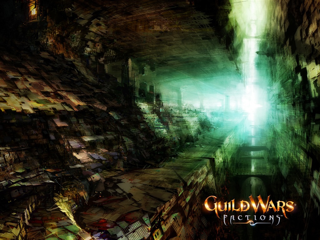 Guildwars 壁紙(一) #18 - 1024x768