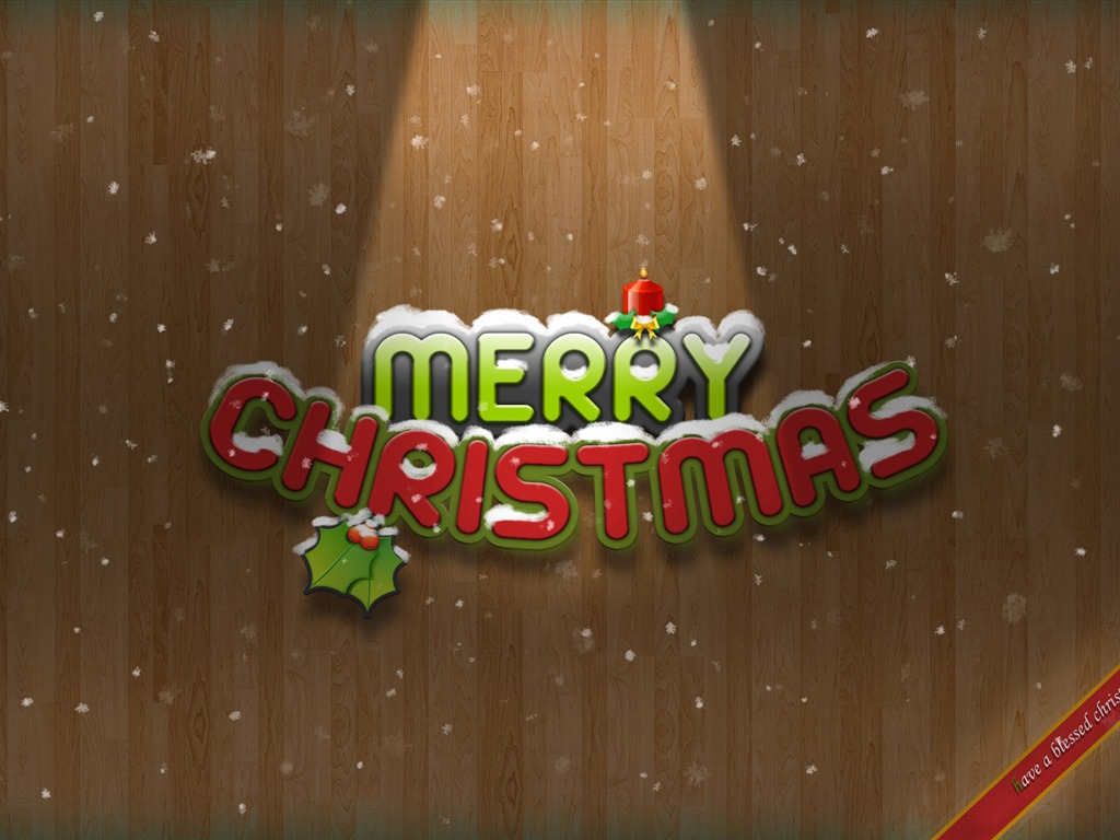 1920 Christmas Theme HD Wallpapers (12) #13 - 1024x768