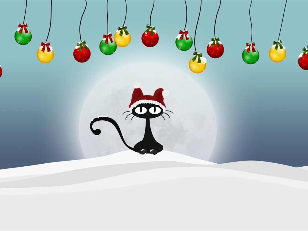 1920 Christmas Theme HD Wallpapers (12) #19 - 1024x768
