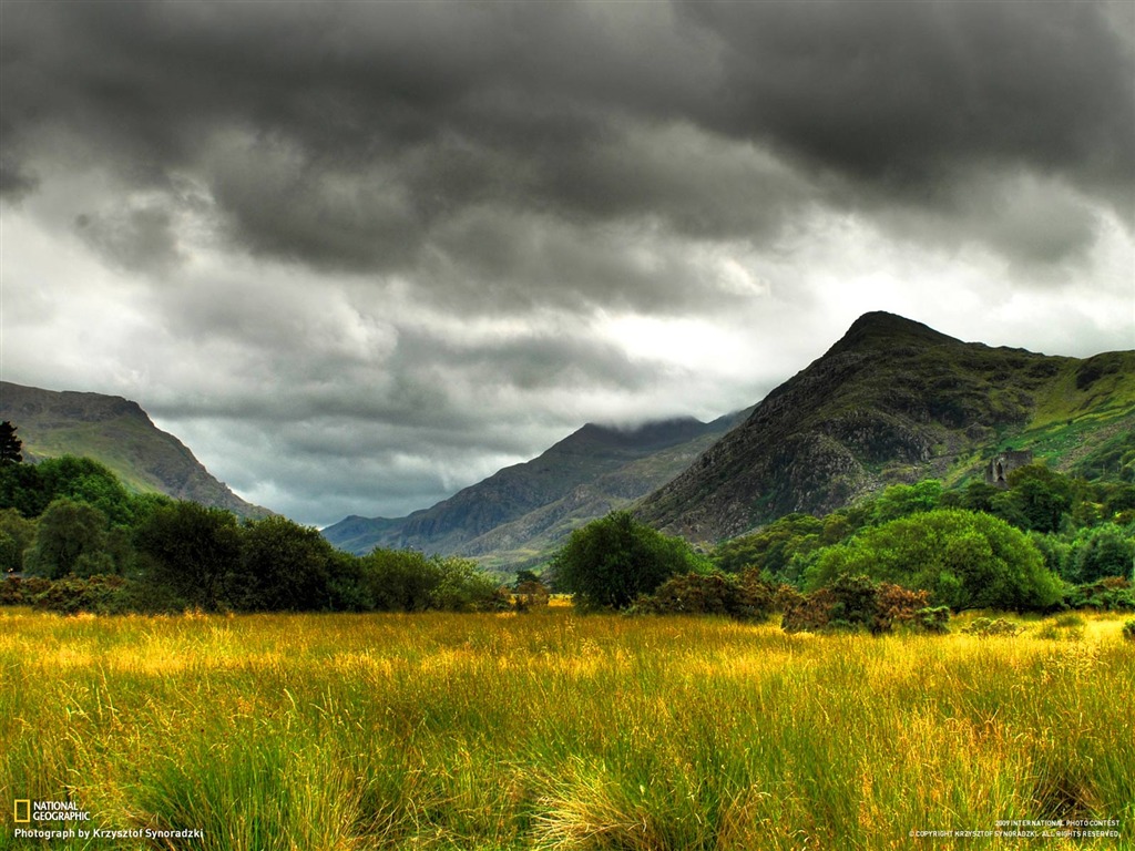 Wallpaper World geografische Landschaft Beiträge (3) #20 - 1024x768