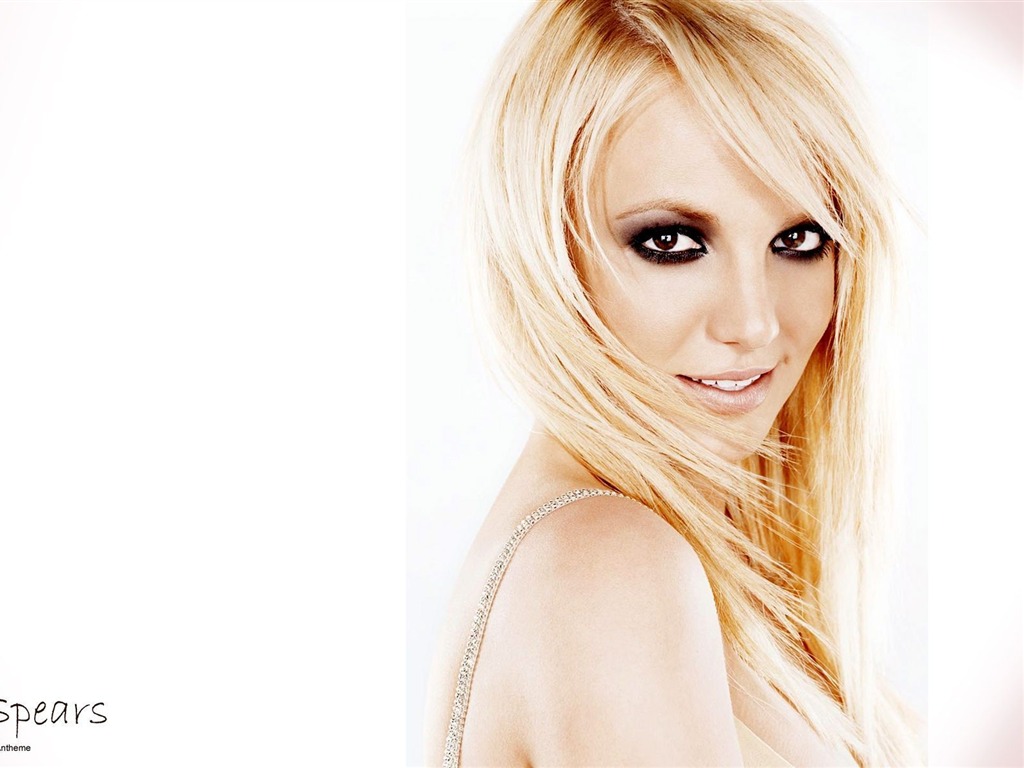 Fond d'écran Britney Spears belle #16 - 1024x768