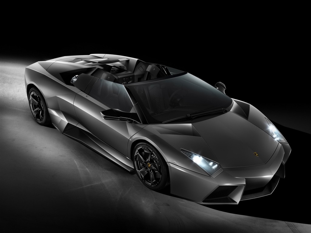 2010 Lamborghini fondo de pantalla #2 - 1024x768
