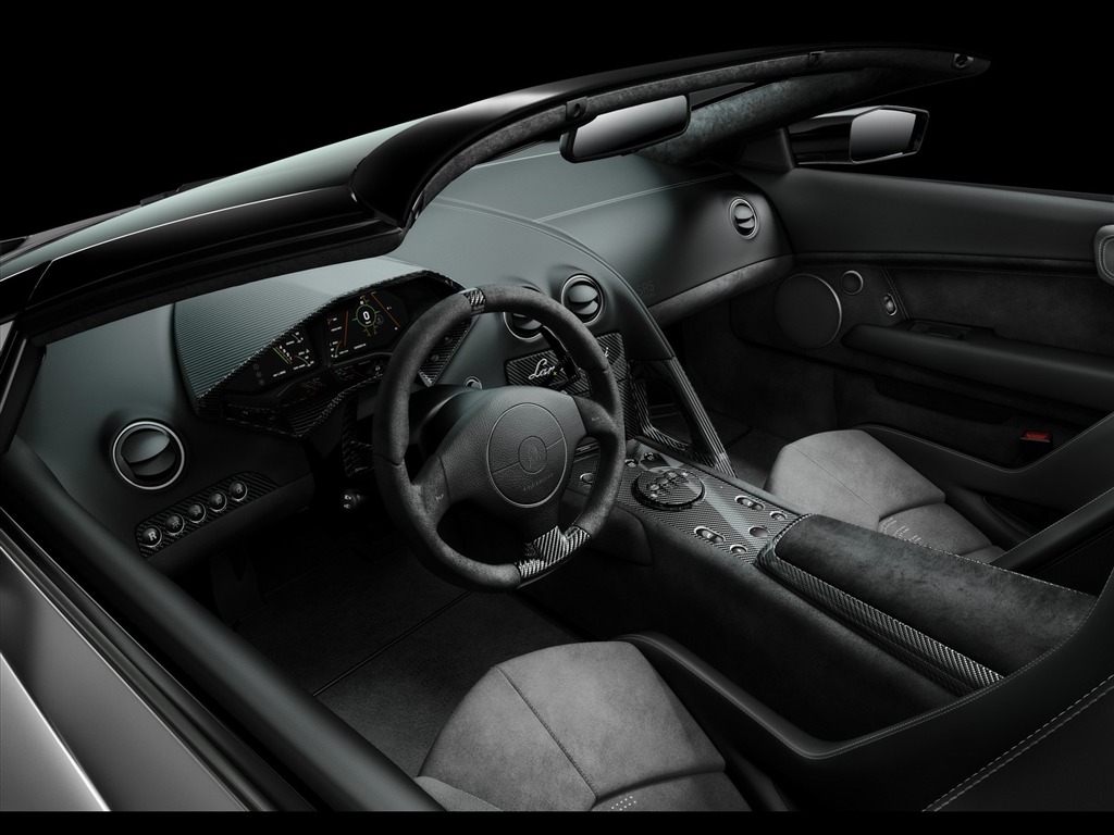 2010 Lamborghini fondo de pantalla #3 - 1024x768
