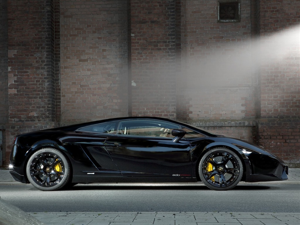 2010 Lamborghini fondo de pantalla #9 - 1024x768